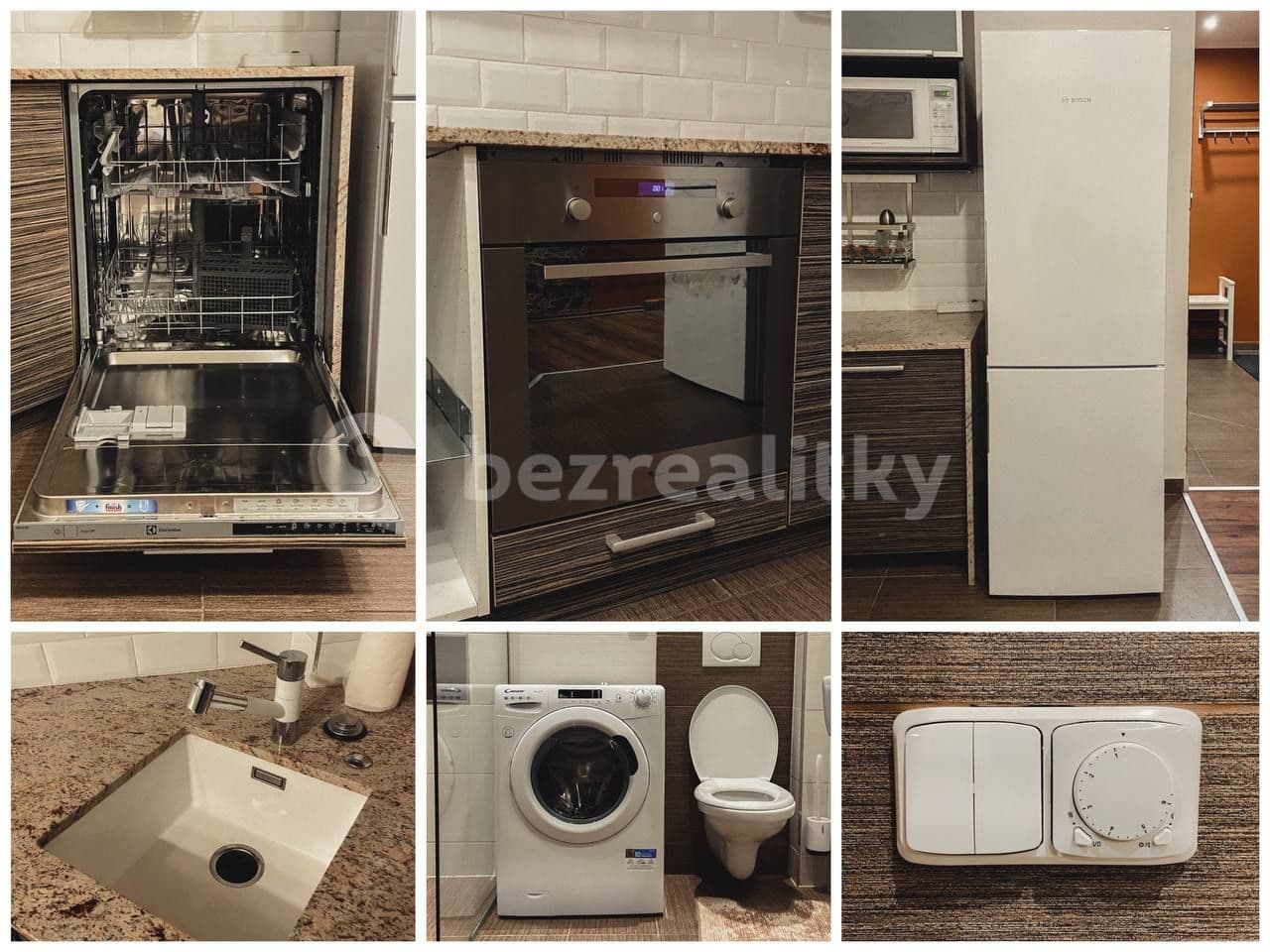 Prenájom bytu 2-izbový 50 m², Viklefova, Praha, Praha Prenájom bytu 2-izbový 50 m², Viklefova, Praha, Praha