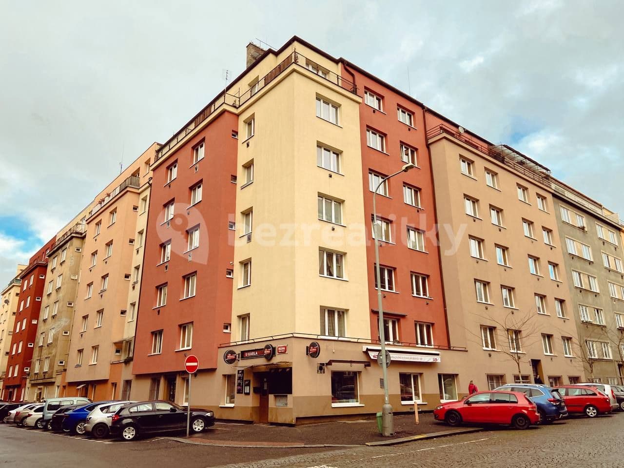 Prenájom bytu 2-izbový 50 m², Viklefova, Praha, Praha Prenájom bytu 2-izbový 50 m², Viklefova, Praha, Praha