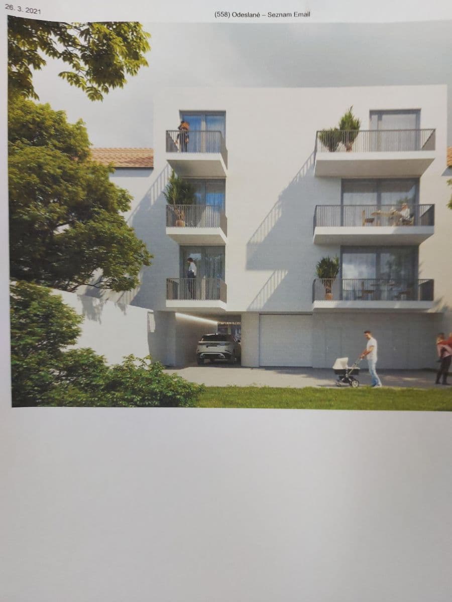 Prenájom bytu 1-izbový 40 m², Horova, Brno, Jihomoravský kraj Prenájom bytu 1-izbový 40 m², Horova, Brno, Jihomoravský kraj