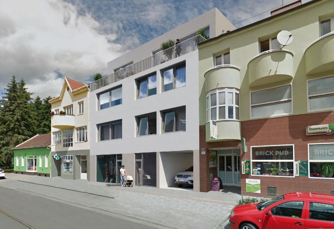 Prenájom bytu 1-izbový 40 m², Horova, Brno, Jihomoravský kraj Prenájom bytu 1-izbový 40 m², Horova, Brno, Jihomoravský kraj