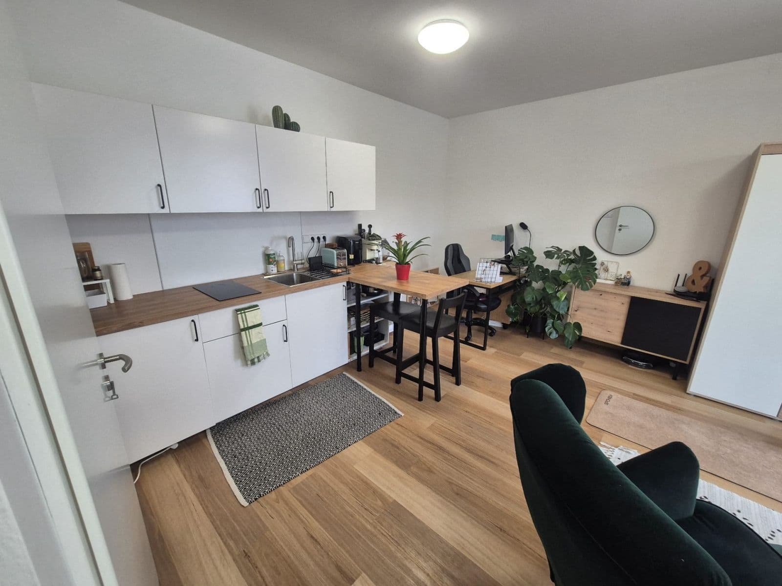 Prenájom bytu 1-izbový 40 m², Horova, Brno, Jihomoravský kraj Prenájom bytu 1-izbový 40 m², Horova, Brno, Jihomoravský kraj