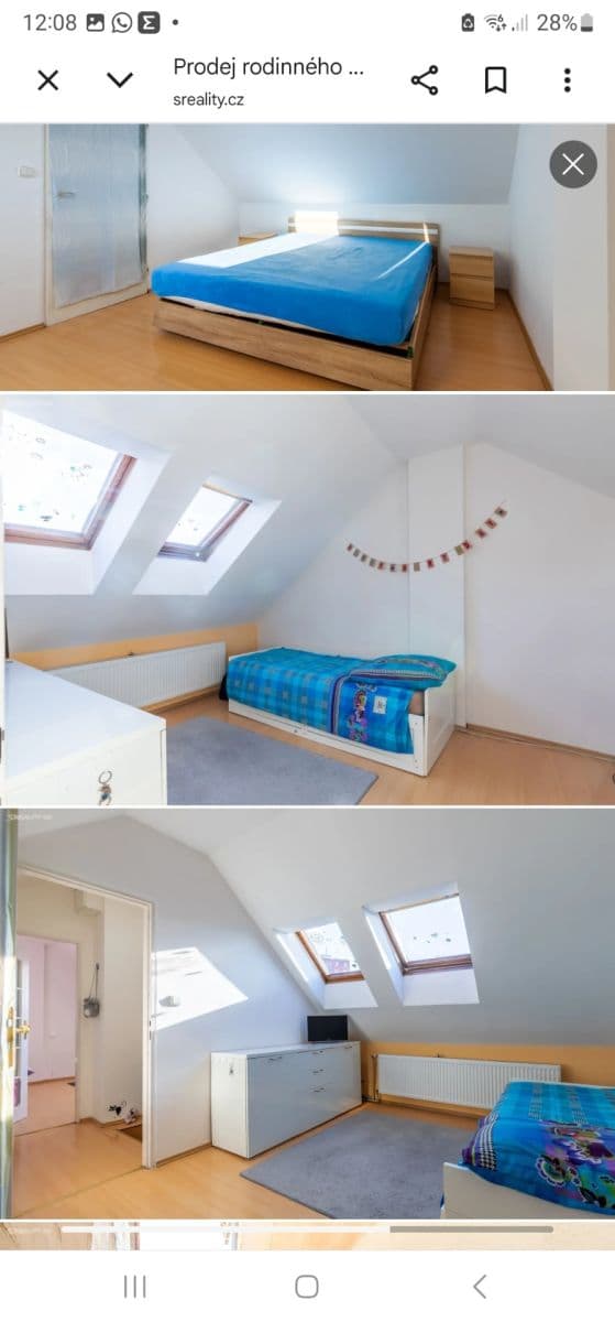 Prenájom bytu 3-izbový 80 m², Patejdlova, Kladno, Středočeský kraj Prenájom bytu 3-izbový 80 m², Patejdlova, Kladno, Středočeský kraj