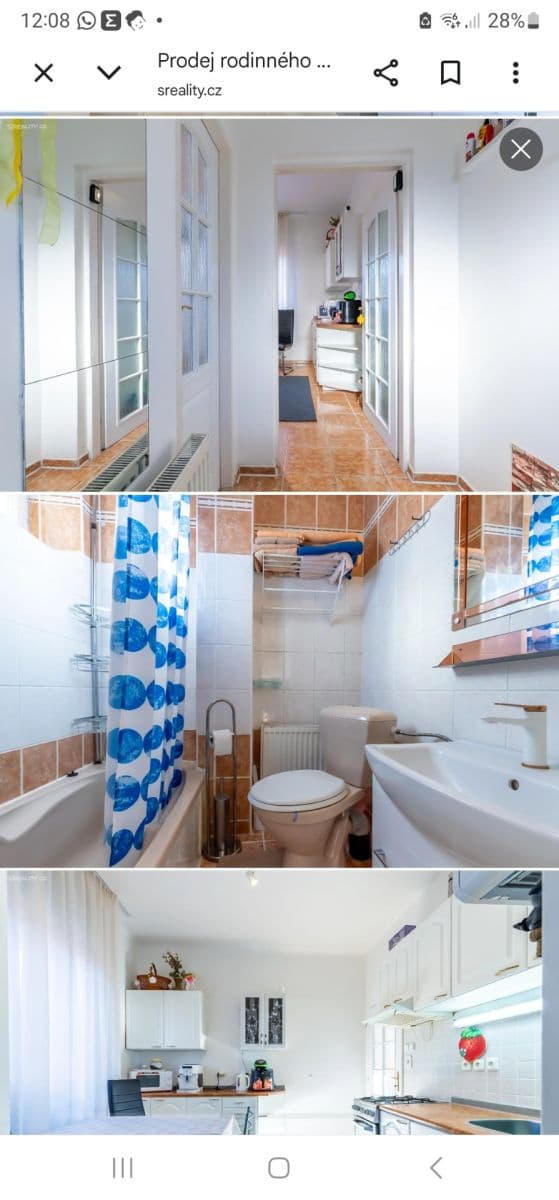 Prenájom bytu 3-izbový 80 m², Patejdlova, Kladno, Středočeský kraj Prenájom bytu 3-izbový 80 m², Patejdlova, Kladno, Středočeský kraj