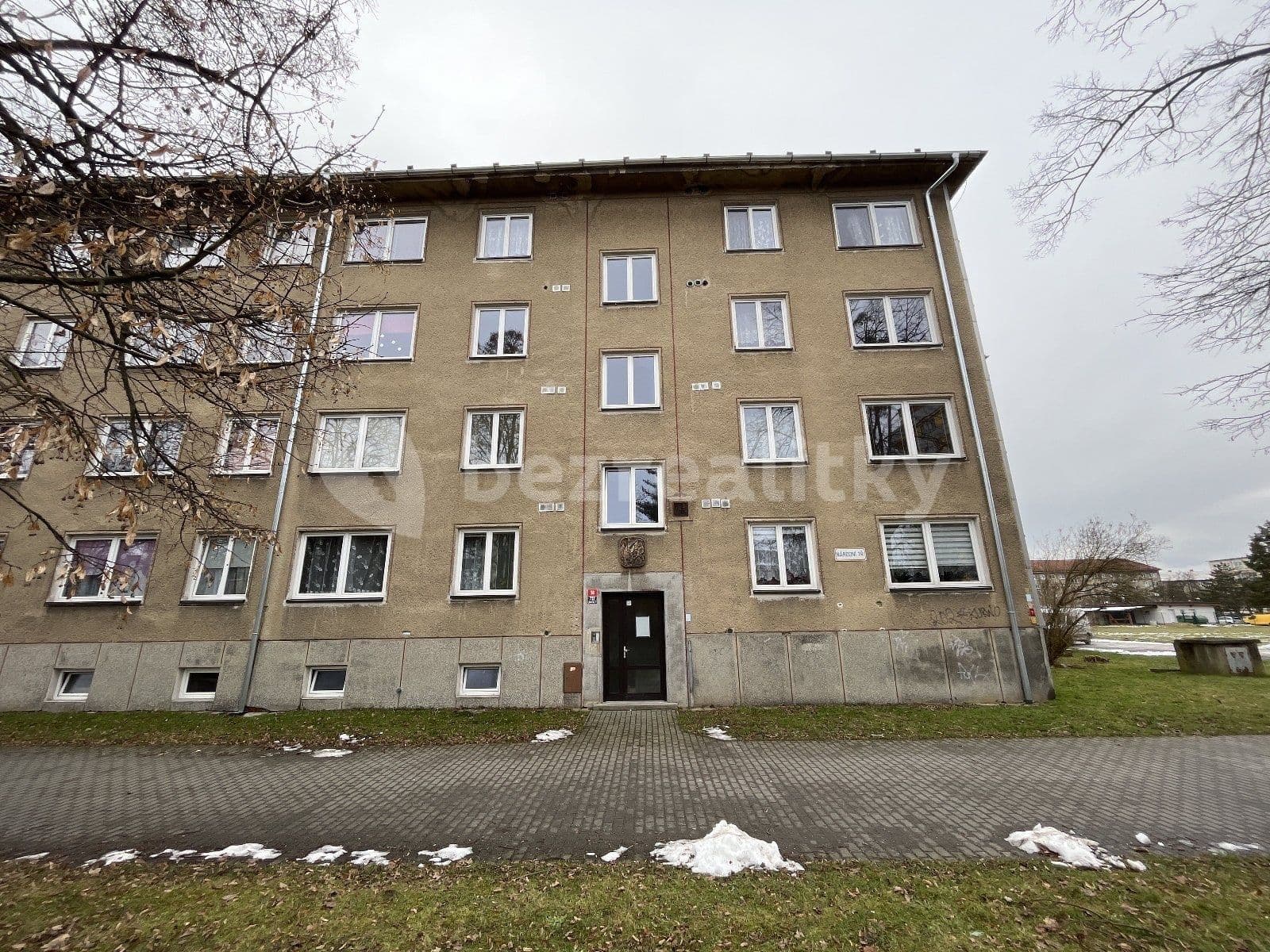 Prenájom bytu 2-izbový 48 m², Národní třída, Havířov, Moravskoslezský kraj