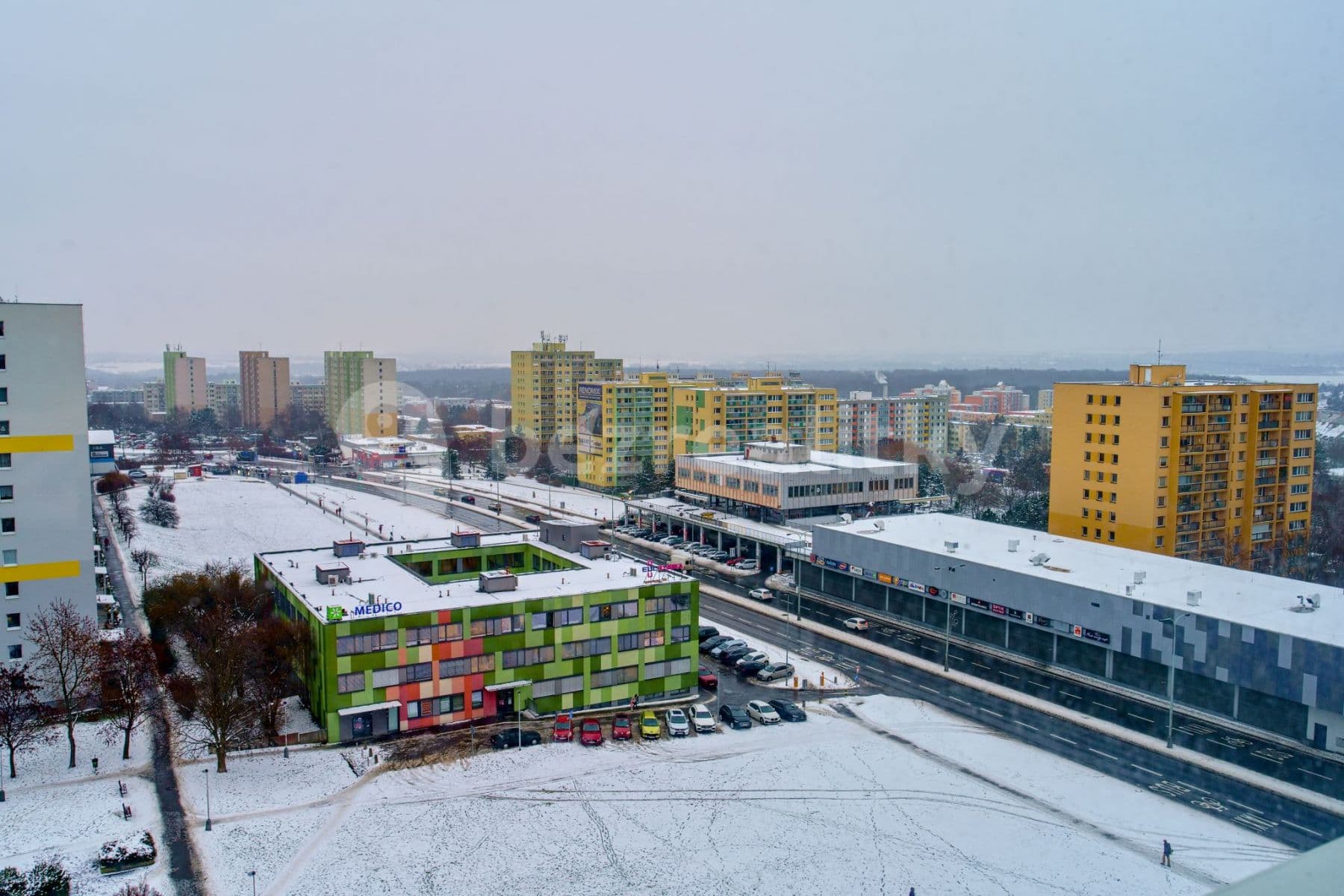 Prenájom bytu 2-izbový 45 m², Křejpského, Praha, Praha Prenájom bytu 2-izbový 45 m², Křejpského, Praha, Praha