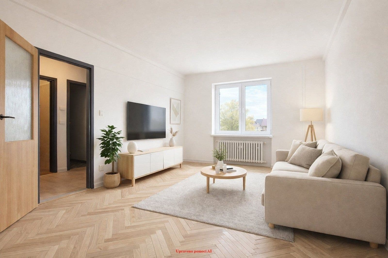 Prenájom bytu 1-izbový 37 m², Nerudova, Havířov, Moravskoslezský kraj Prenájom bytu 1-izbový 37 m², Nerudova, Havířov, Moravskoslezský kraj