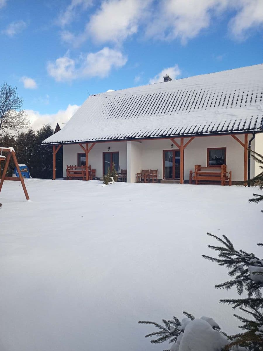 Prenájom rekreačného objektu, Loučná nad Desnou, Olomoucký kraj Prenájom rekreačného objektu, Loučná nad Desnou, Olomoucký kraj