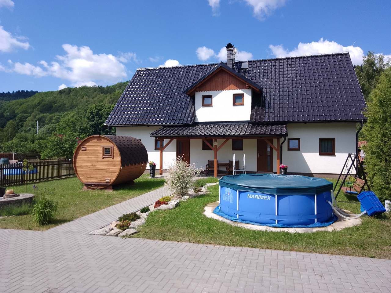 Prenájom rekreačného objektu, Loučná nad Desnou, Olomoucký kraj Prenájom rekreačného objektu, Loučná nad Desnou, Olomoucký kraj