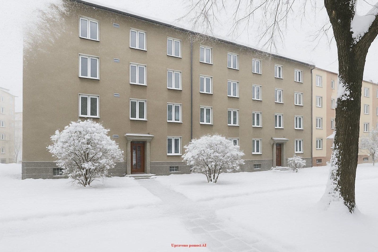 Prenájom bytu 2-izbový 52 m², Závodní, Karviná, Moravskoslezský kraj Prenájom bytu 2-izbový 52 m², Závodní, Karviná, Moravskoslezský kraj