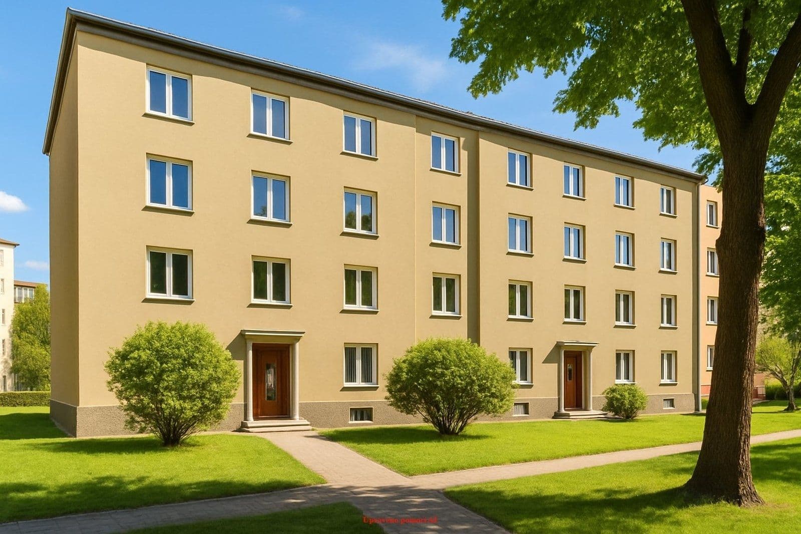 Prenájom bytu 2-izbový 52 m², Závodní, Karviná, Moravskoslezský kraj Prenájom bytu 2-izbový 52 m², Závodní, Karviná, Moravskoslezský kraj