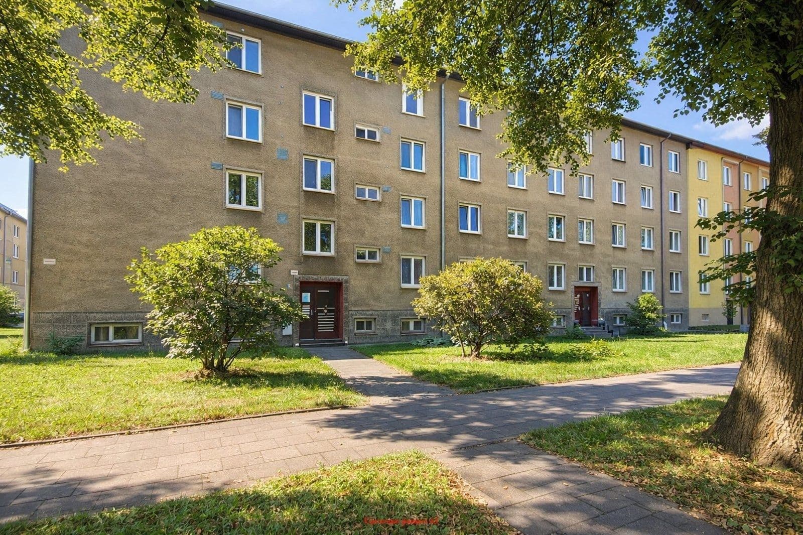 Prenájom bytu 2-izbový 52 m², Závodní, Karviná, Moravskoslezský kraj Prenájom bytu 2-izbový 52 m², Závodní, Karviná, Moravskoslezský kraj
