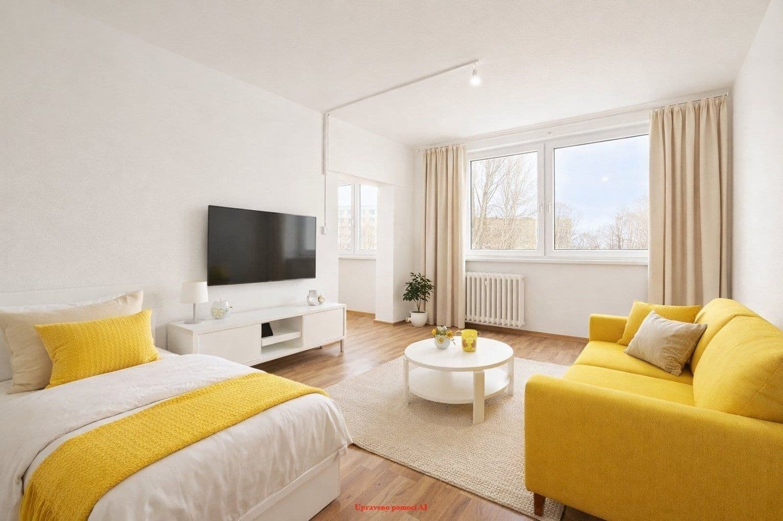 Prenájom bytu 1-izbový 30 m², Slovenská, Karviná, Moravskoslezský kraj Prenájom bytu 1-izbový 30 m², Slovenská, Karviná, Moravskoslezský kraj