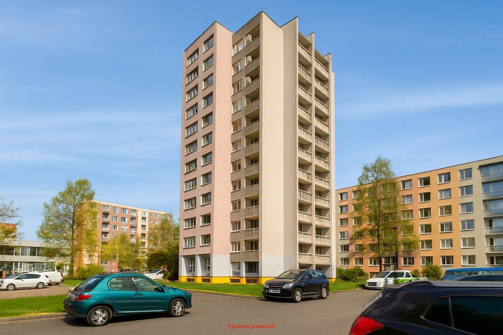 Prenájom bytu 2-izbový 59 m², Masarykova třída, Orlová, Moravskoslezský kraj Prenájom bytu 2-izbový 59 m², Masarykova třída, Orlová, Moravskoslezský kraj