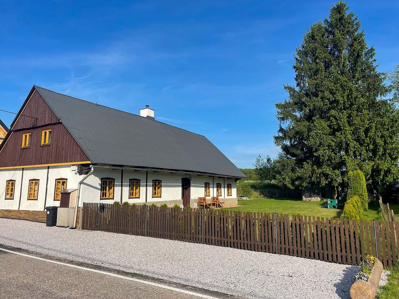 Prenájom rekreačného objektu, Černý Důl, Královéhradecký kraj Prenájom rekreačného objektu, Černý Důl, Královéhradecký kraj