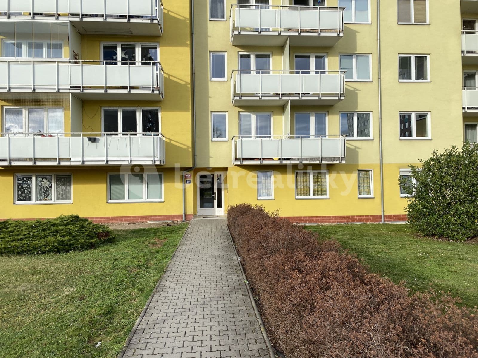 Prenájom bytu 2-izbový 71 m², Boloňská, Praha, Praha Prenájom bytu 2-izbový 71 m², Boloňská, Praha, Praha