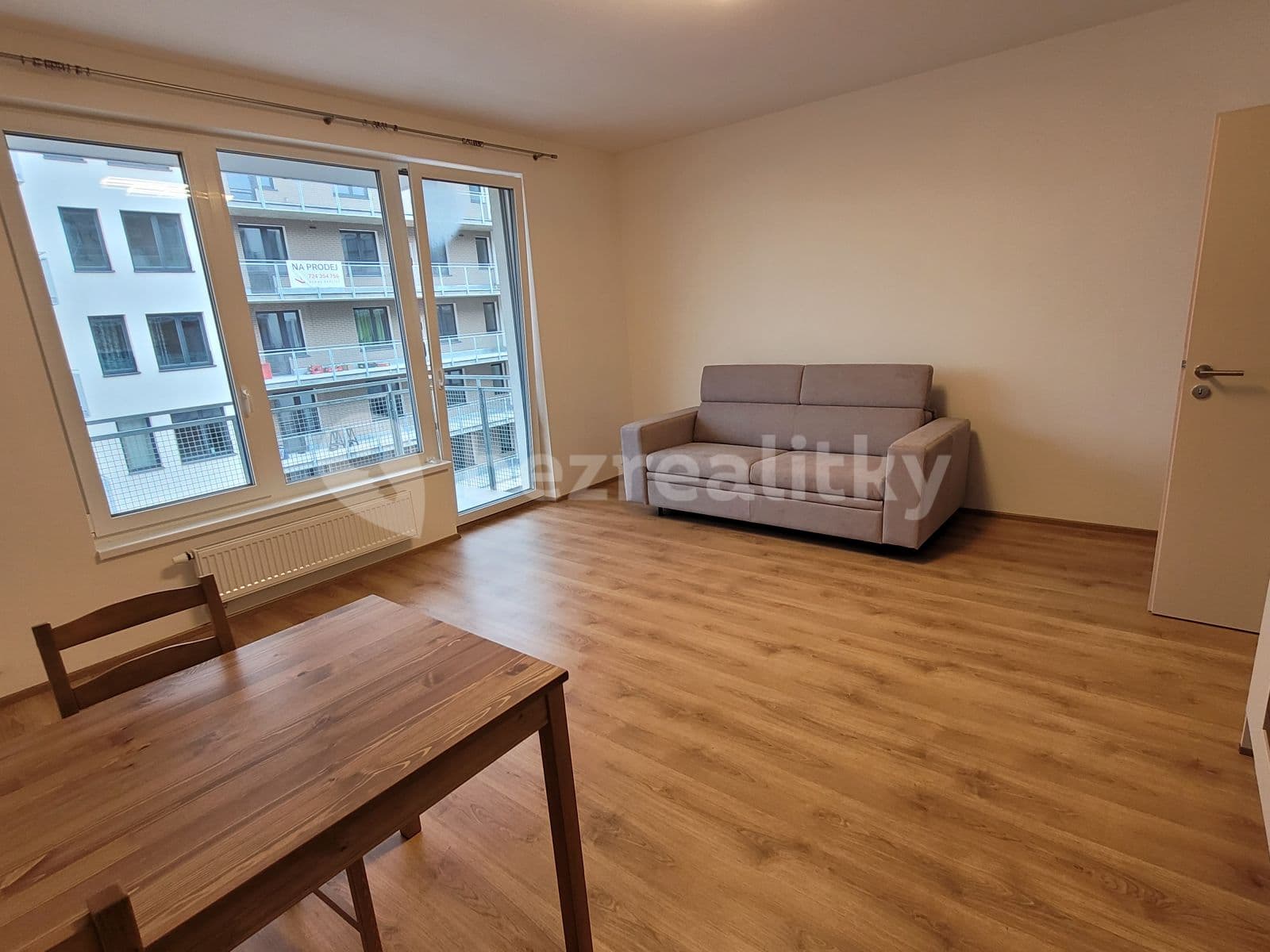 Prenájom bytu 1-izbový 43 m², Čerpadlová, Praha, Praha Prenájom bytu 1-izbový 43 m², Čerpadlová, Praha, Praha