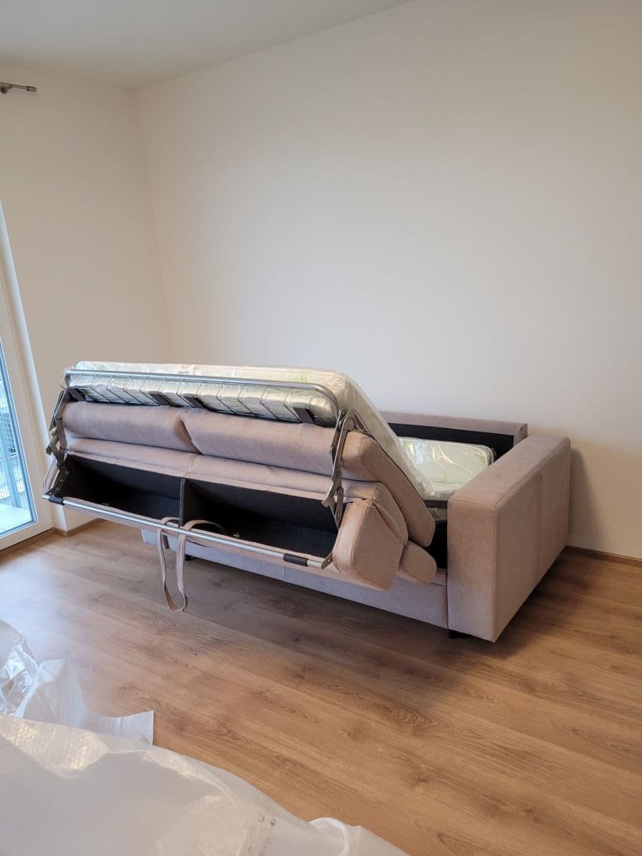 Prenájom bytu 1-izbový 43 m², Čerpadlová, Praha, Praha Prenájom bytu 1-izbový 43 m², Čerpadlová, Praha, Praha