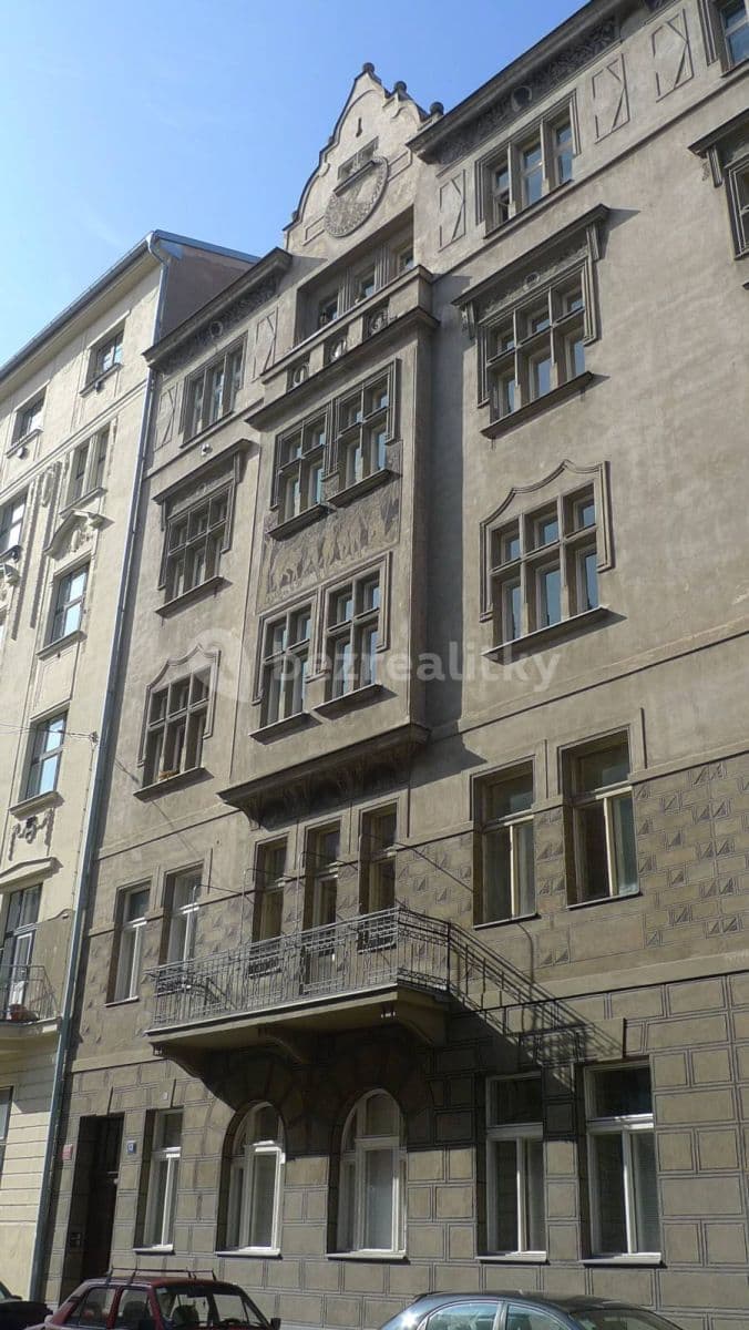 Prenájom bytu 3-izbový 21 m², Sochařská, Praha, Praha Prenájom bytu 3-izbový 21 m², Sochařská, Praha, Praha