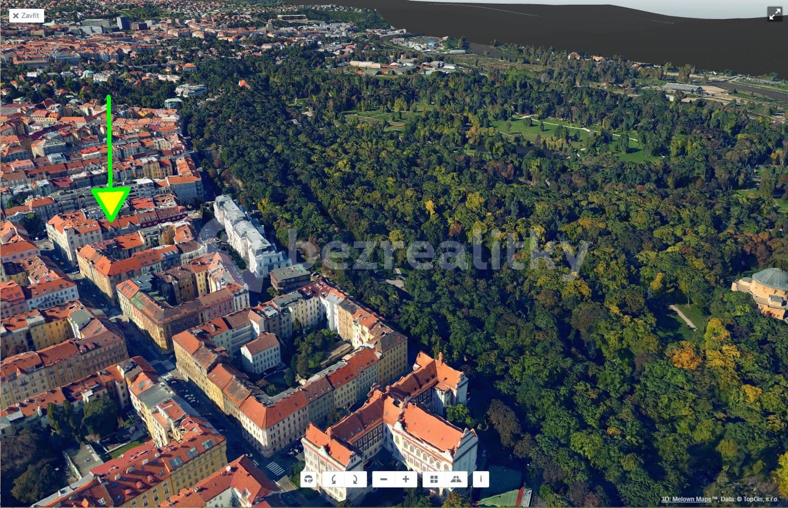 Prenájom bytu 3-izbový 21 m², Sochařská, Praha, Praha Prenájom bytu 3-izbový 21 m², Sochařská, Praha, Praha