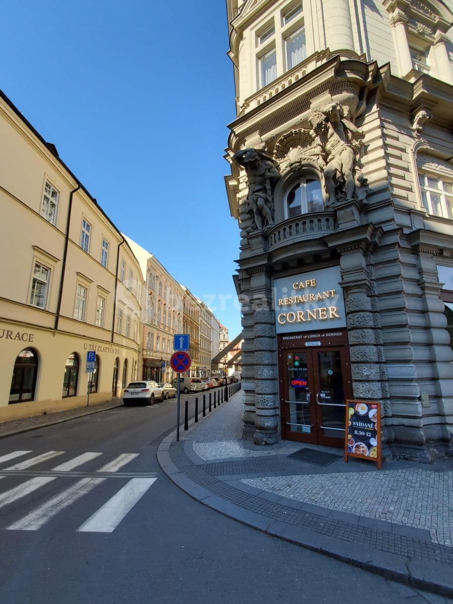 Prenájom bytu 3-izbový 100 m², Skořepka, Praha, Praha Prenájom bytu 3-izbový 100 m², Skořepka, Praha, Praha