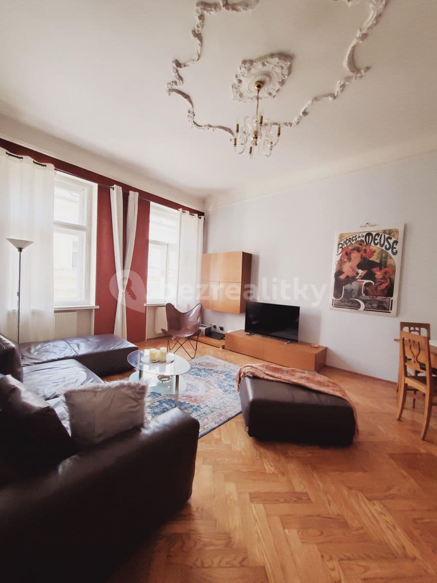Prenájom bytu 3-izbový 100 m², Skořepka, Praha, Praha Prenájom bytu 3-izbový 100 m², Skořepka, Praha, Praha