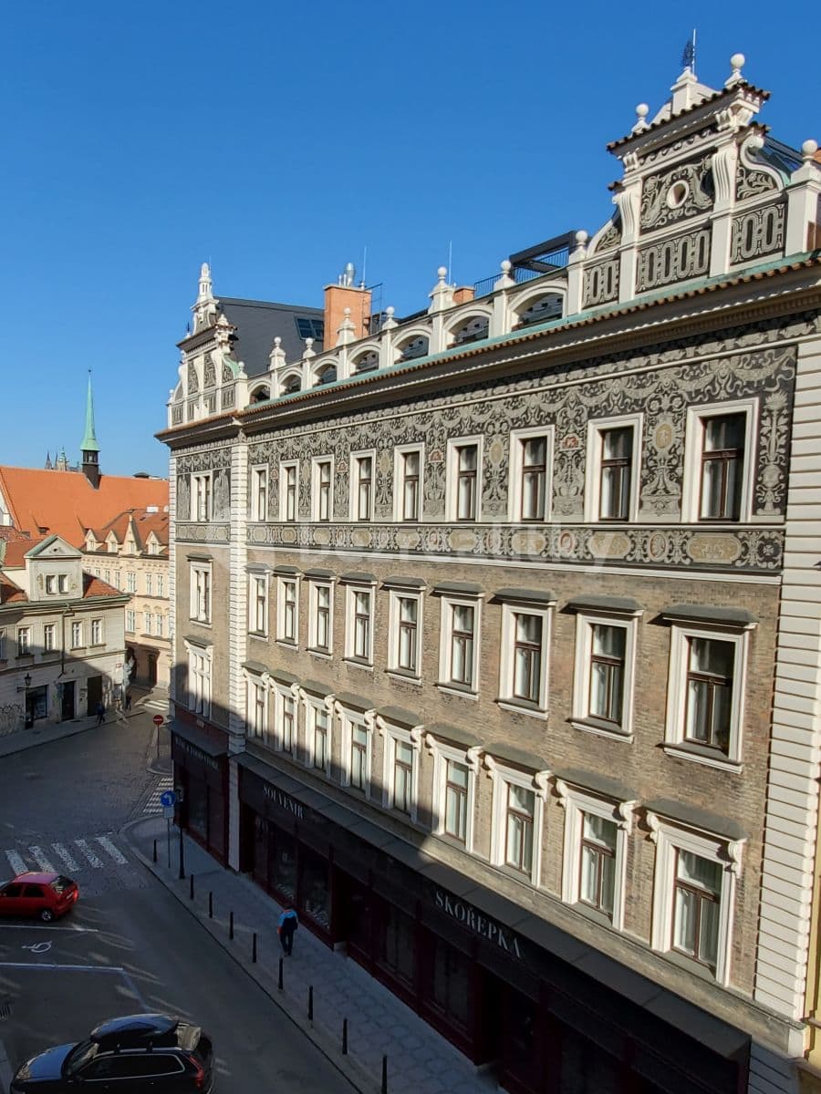 Prenájom bytu 3-izbový 100 m², Skořepka, Praha, Praha Prenájom bytu 3-izbový 100 m², Skořepka, Praha, Praha