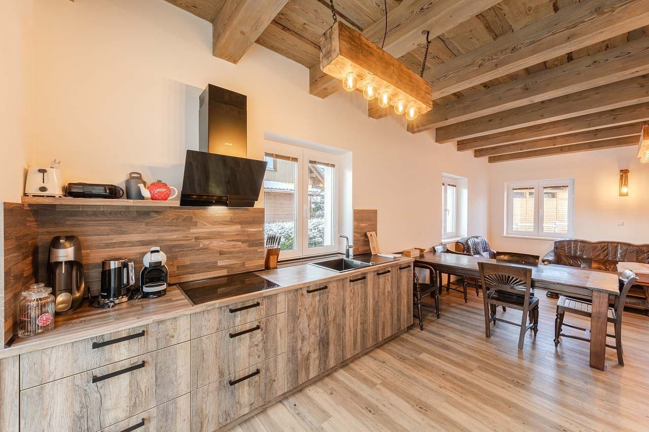 Prenájom rekreačného objektu, Ostružná, Olomoucký kraj Prenájom rekreačného objektu, Ostružná, Olomoucký kraj