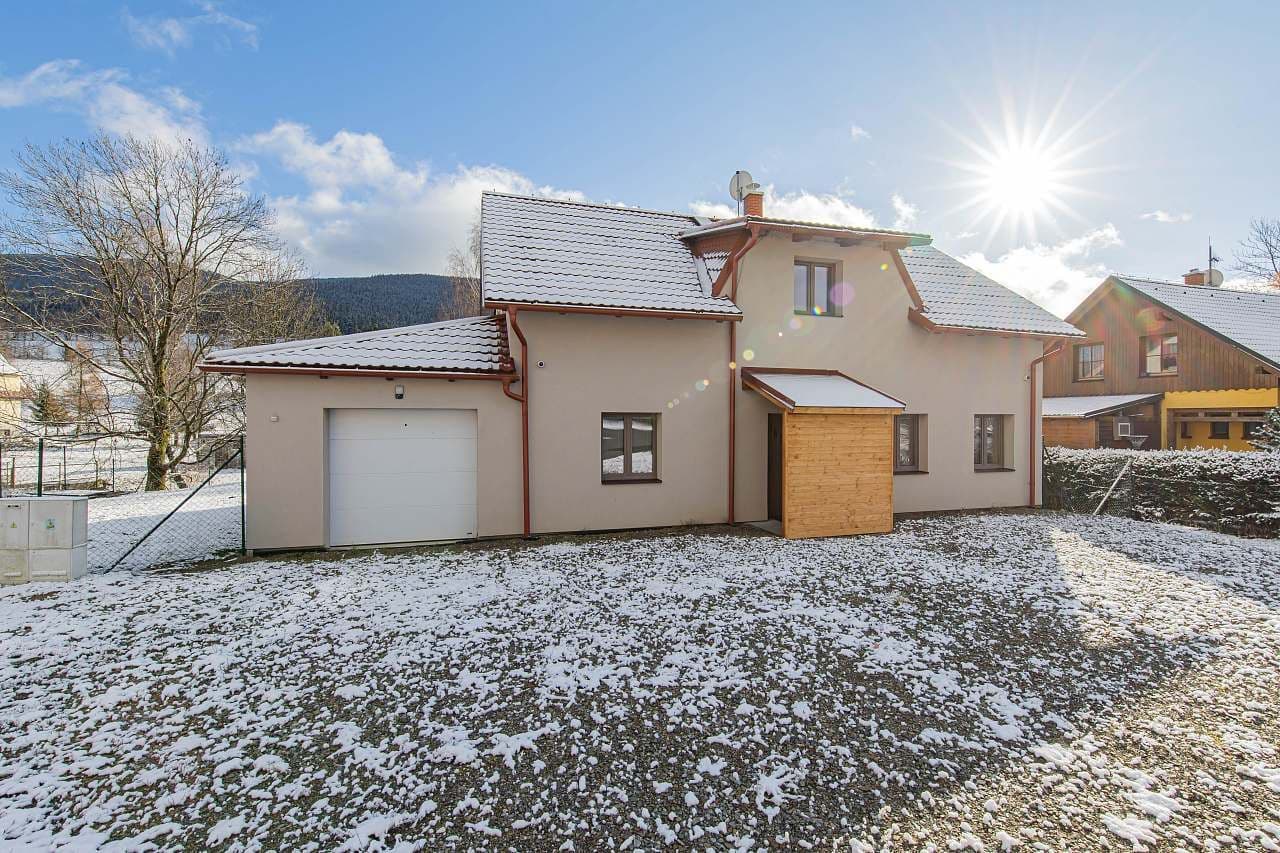 Prenájom rekreačného objektu, Ostružná, Olomoucký kraj Prenájom rekreačného objektu, Ostružná, Olomoucký kraj