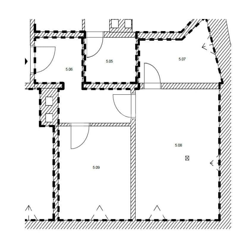 Prenájom bytu 2-izbový 43 m², Úzká, Vejprty, Ústecký kraj Prenájom bytu 2-izbový 43 m², Úzká, Vejprty, Ústecký kraj
