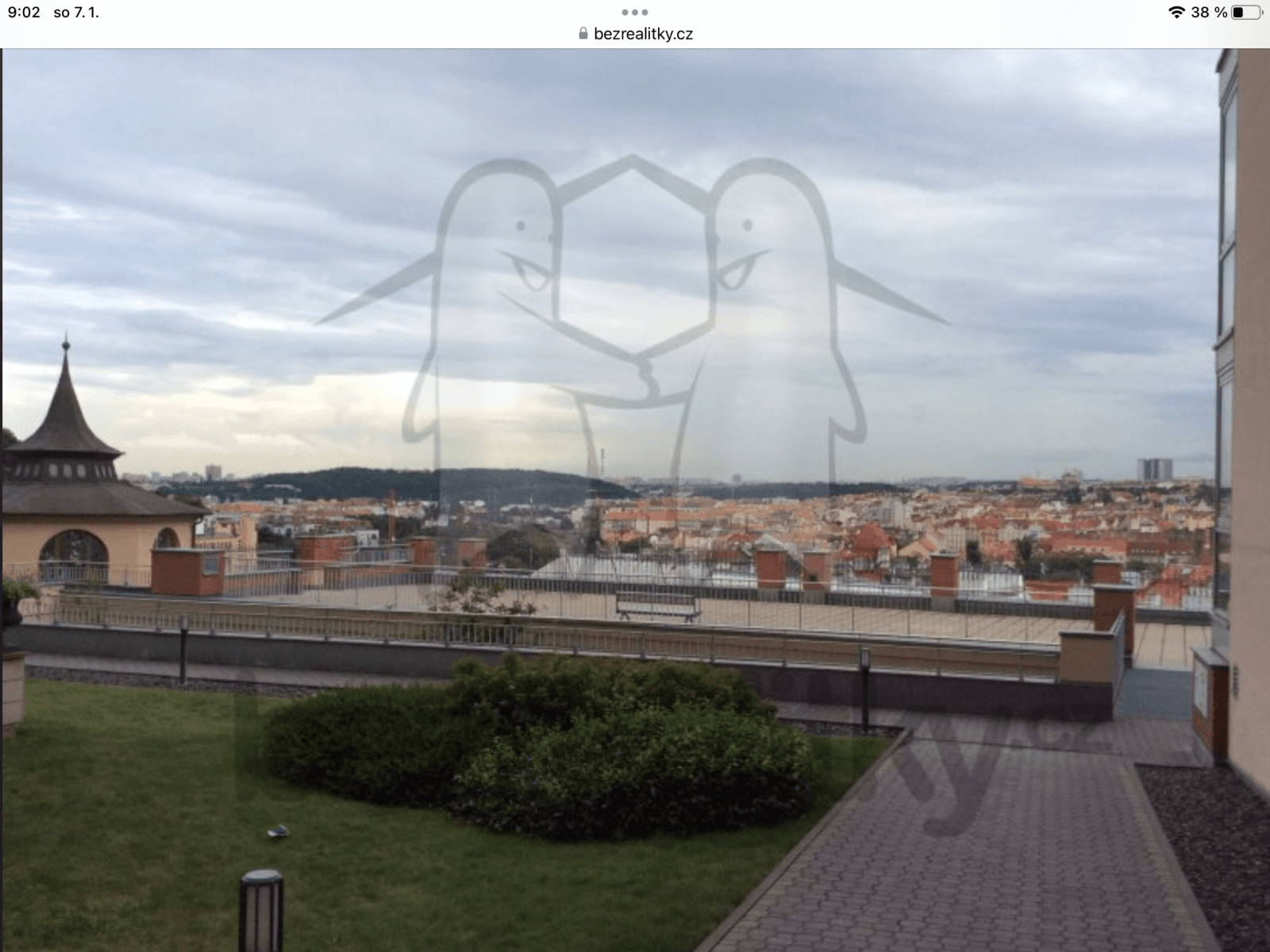 Prenájom bytu 3-izbový 96 m², U Zvonařky, Praha, Praha Prenájom bytu 3-izbový 96 m², U Zvonařky, Praha, Praha