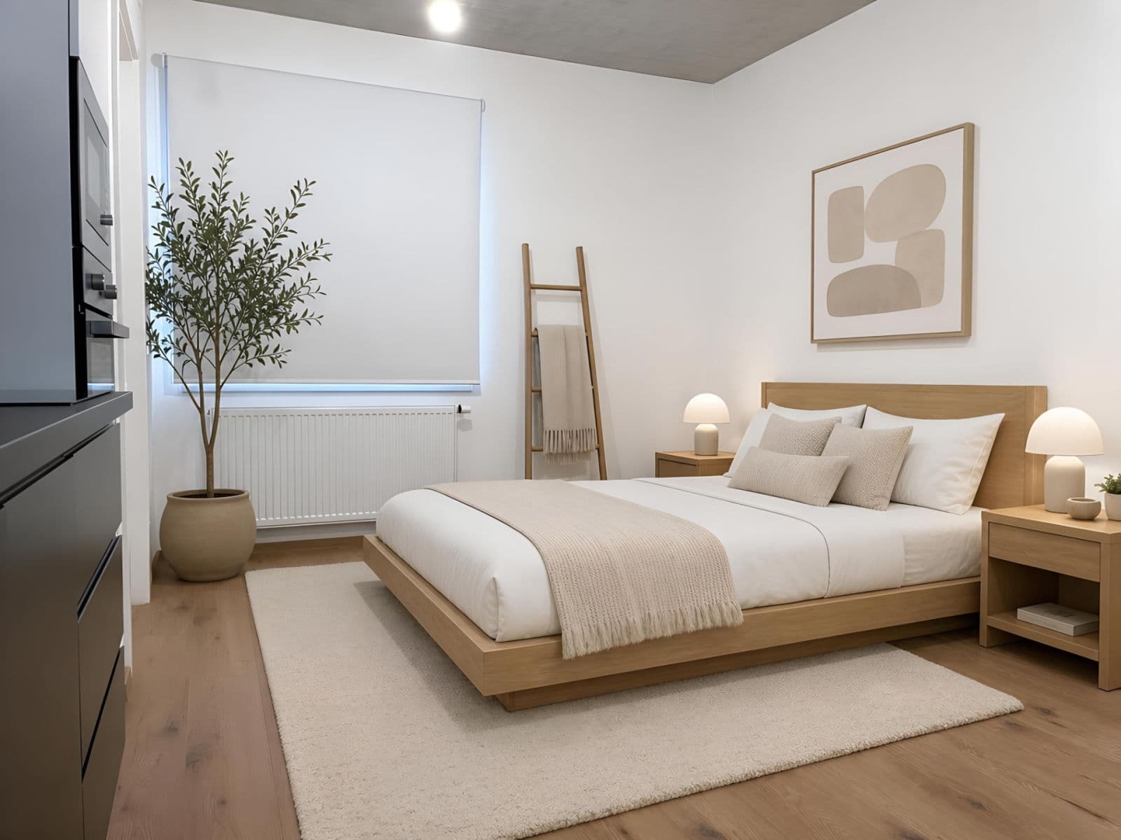 Prenájom bytu 1-izbový 28 m², Legionářů, Praha, Praha Prenájom bytu 1-izbový 28 m², Legionářů, Praha, Praha