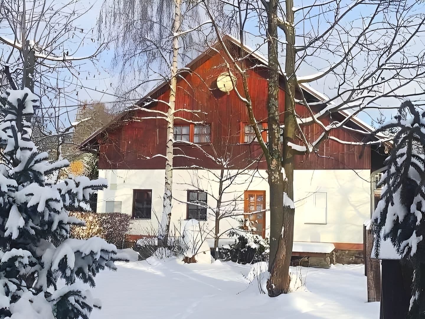 Prenájom rekreačného objektu, Staré Město, Olomoucký kraj Prenájom rekreačného objektu, Staré Město, Olomoucký kraj