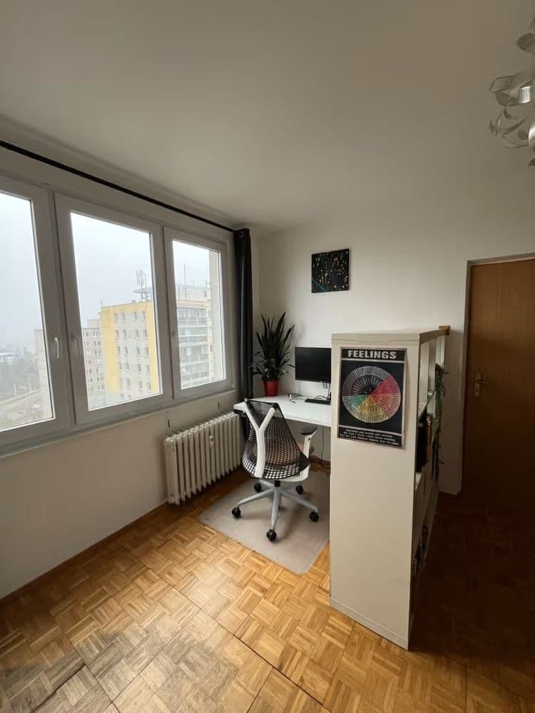 Predaj bytu 3-izbový 72 m², Přesličková, Praha, Praha Predaj bytu 3-izbový 72 m², Přesličková, Praha, Praha