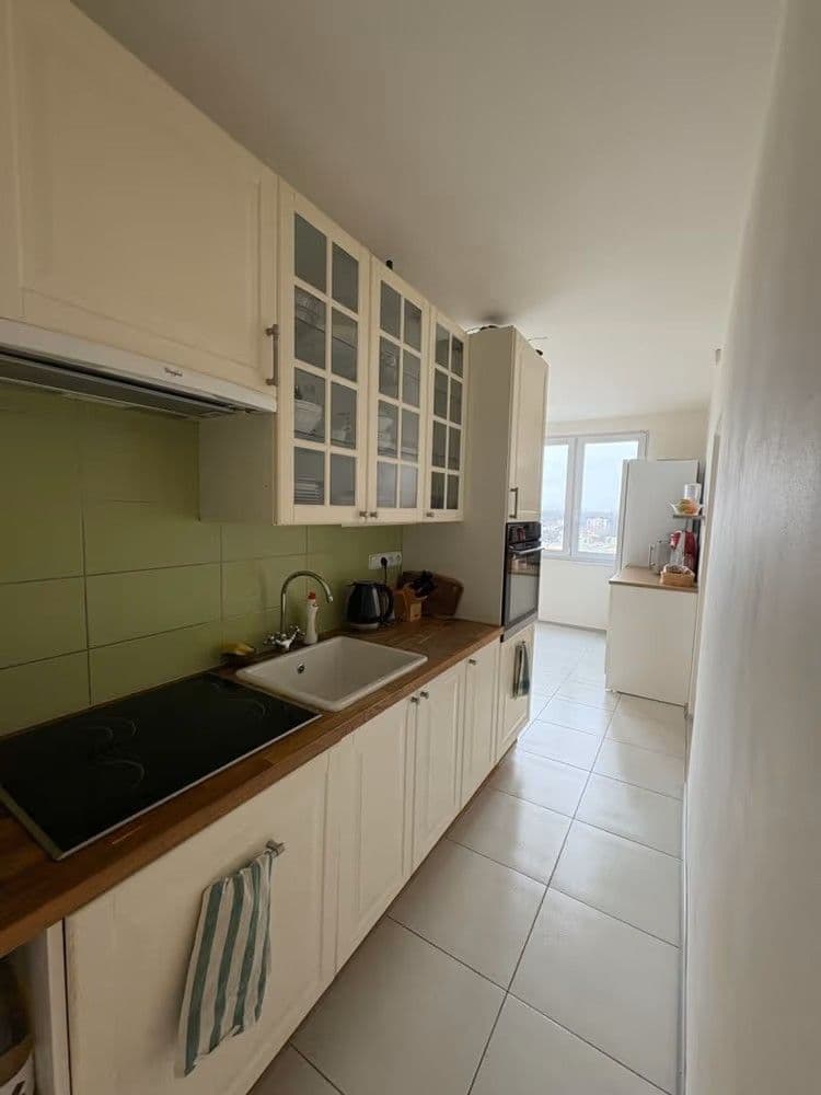 Predaj bytu 3-izbový 72 m², Přesličková, Praha, Praha Predaj bytu 3-izbový 72 m², Přesličková, Praha, Praha