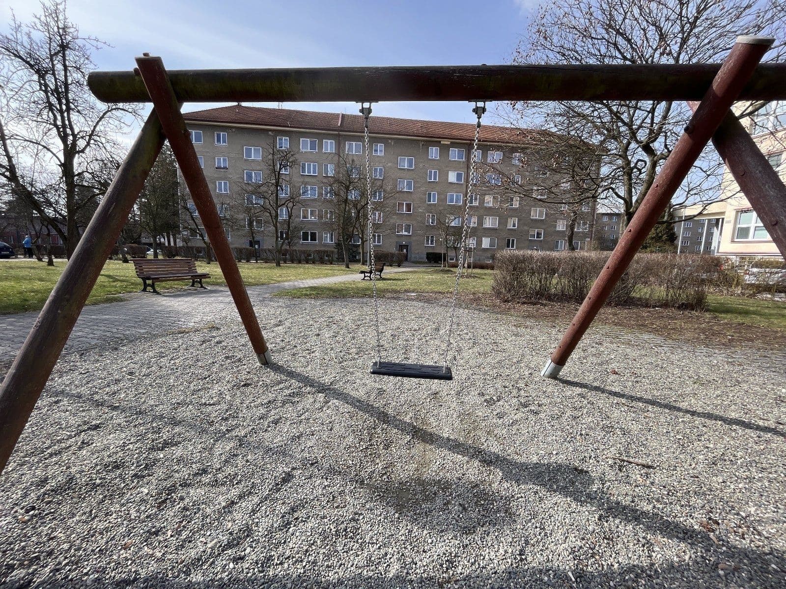 Prenájom bytu 4-izbový 75 m², Jungmannova, Havířov, Moravskoslezský kraj Prenájom bytu 4-izbový 75 m², Jungmannova, Havířov, Moravskoslezský kraj