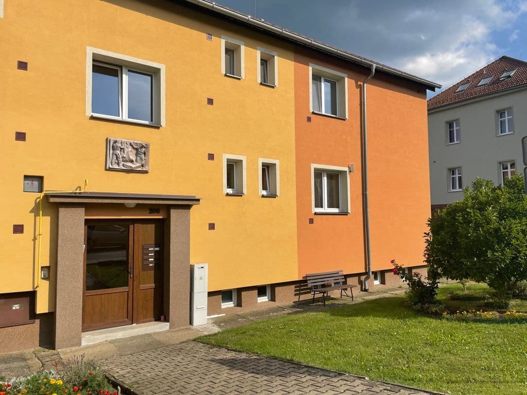Predaj bytu 3-izbový 70 m², Jana Žižky, Jince, Středočeský kraj Predaj bytu 3-izbový 70 m², Jana Žižky, Jince, Středočeský kraj