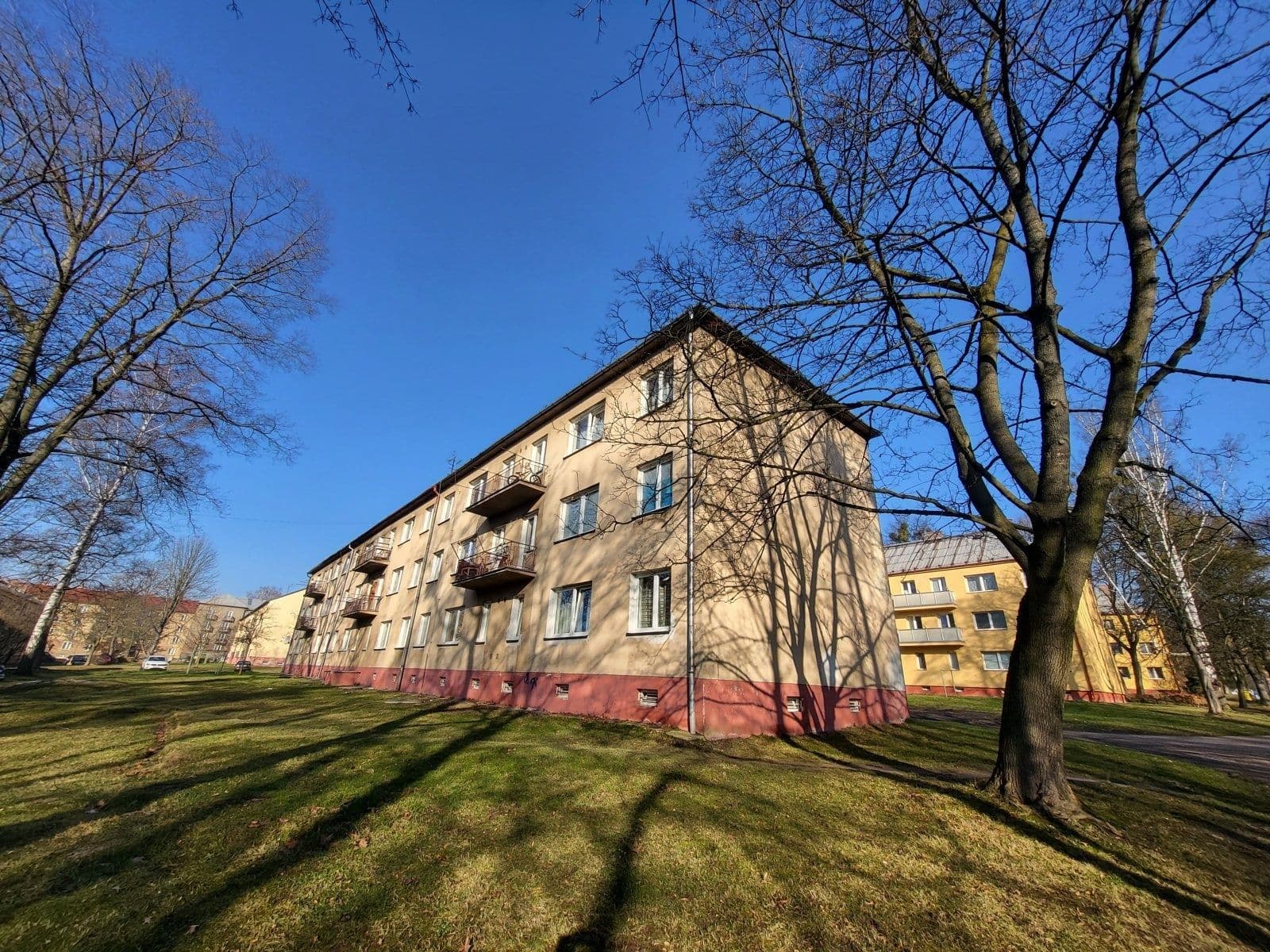 Prenájom bytu 3-izbový 69 m², Boženy Němcové, Havířov, Moravskoslezský kraj Prenájom bytu 3-izbový 69 m², Boženy Němcové, Havířov, Moravskoslezský kraj