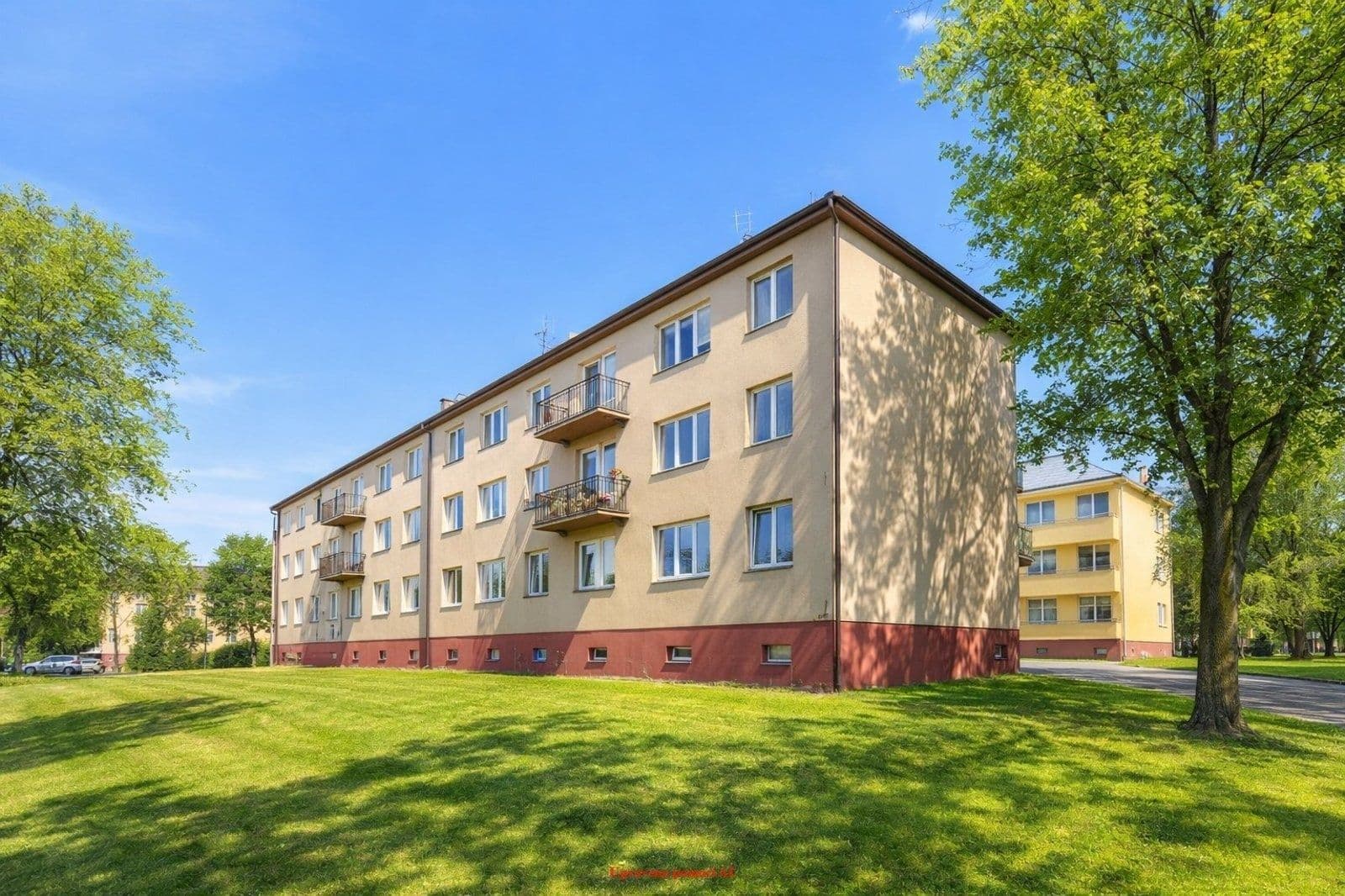 Prenájom bytu 3-izbový 69 m², Boženy Němcové, Havířov, Moravskoslezský kraj Prenájom bytu 3-izbový 69 m², Boženy Němcové, Havířov, Moravskoslezský kraj
