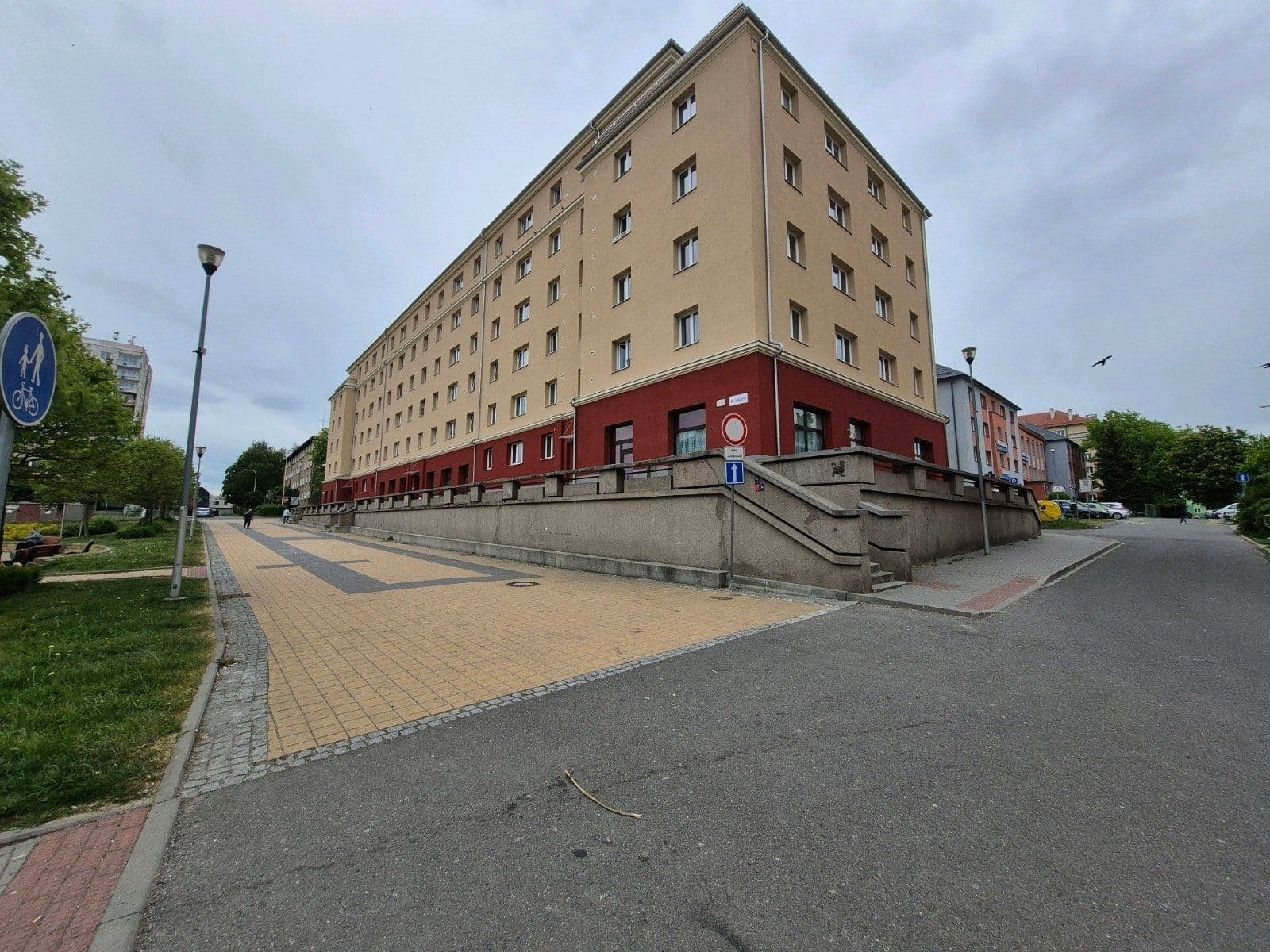 Prenájom bytu 2-izbový 58 m², nám. T. G. Masaryka, Havířov, Moravskoslezský kraj Prenájom bytu 2-izbový 58 m², nám. T. G. Masaryka, Havířov, Moravskoslezský kraj