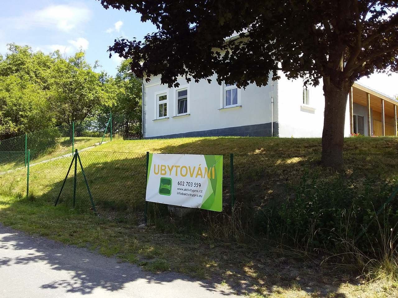 Prenájom rekreačného objektu, Krsy, Plzeňský kraj Prenájom rekreačného objektu, Krsy, Plzeňský kraj