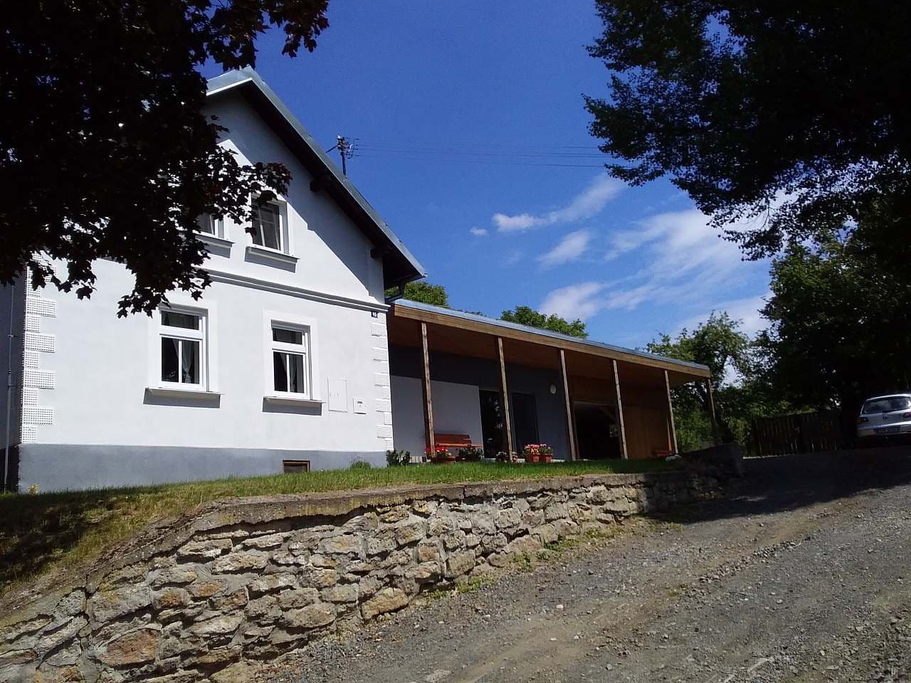 Prenájom rekreačného objektu, Krsy, Plzeňský kraj Prenájom rekreačného objektu, Krsy, Plzeňský kraj