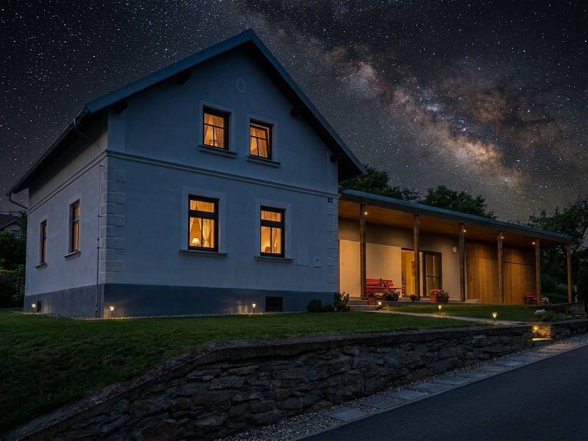 Prenájom rekreačného objektu, Krsy, Plzeňský kraj Prenájom rekreačného objektu, Krsy, Plzeňský kraj