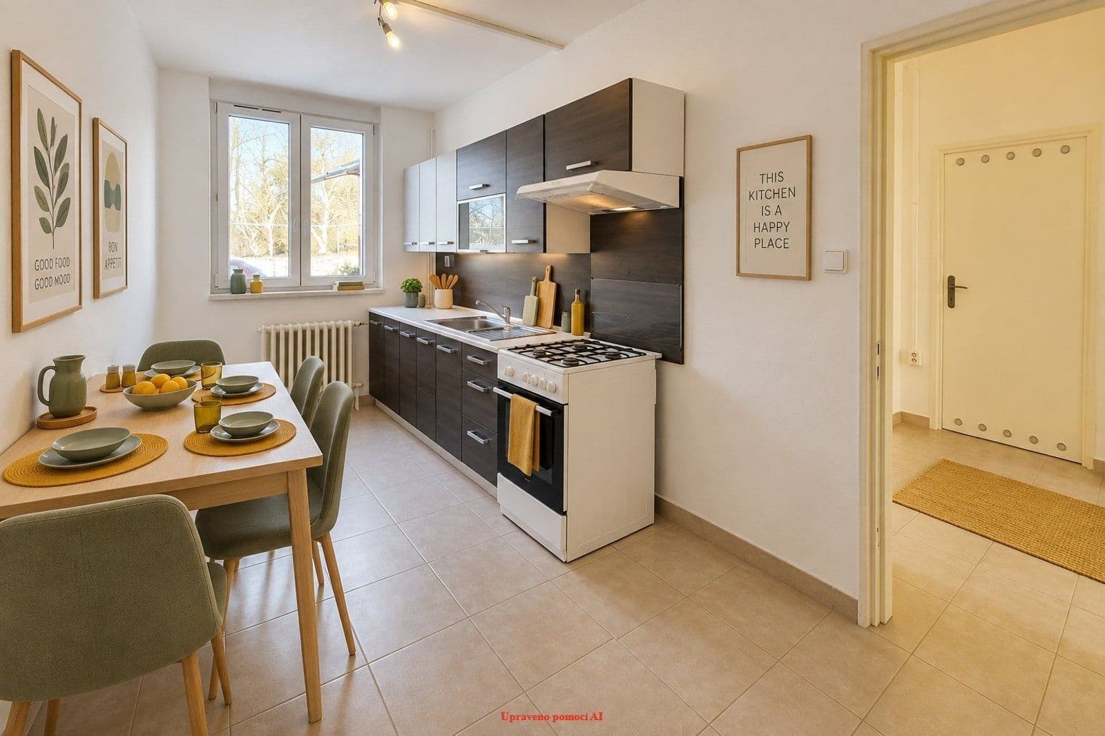 Prenájom bytu 2-izbový 48 m², Pokrok, Karviná, Moravskoslezský kraj Prenájom bytu 2-izbový 48 m², Pokrok, Karviná, Moravskoslezský kraj