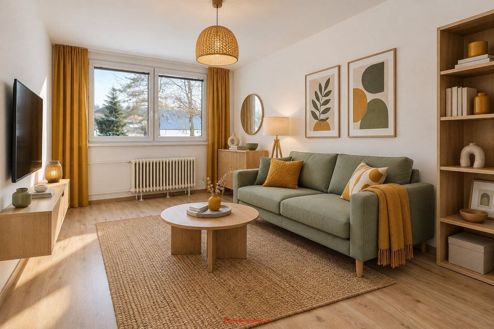 Prenájom bytu 2-izbový 48 m², Pokrok, Karviná, Moravskoslezský kraj Prenájom bytu 2-izbový 48 m², Pokrok, Karviná, Moravskoslezský kraj
