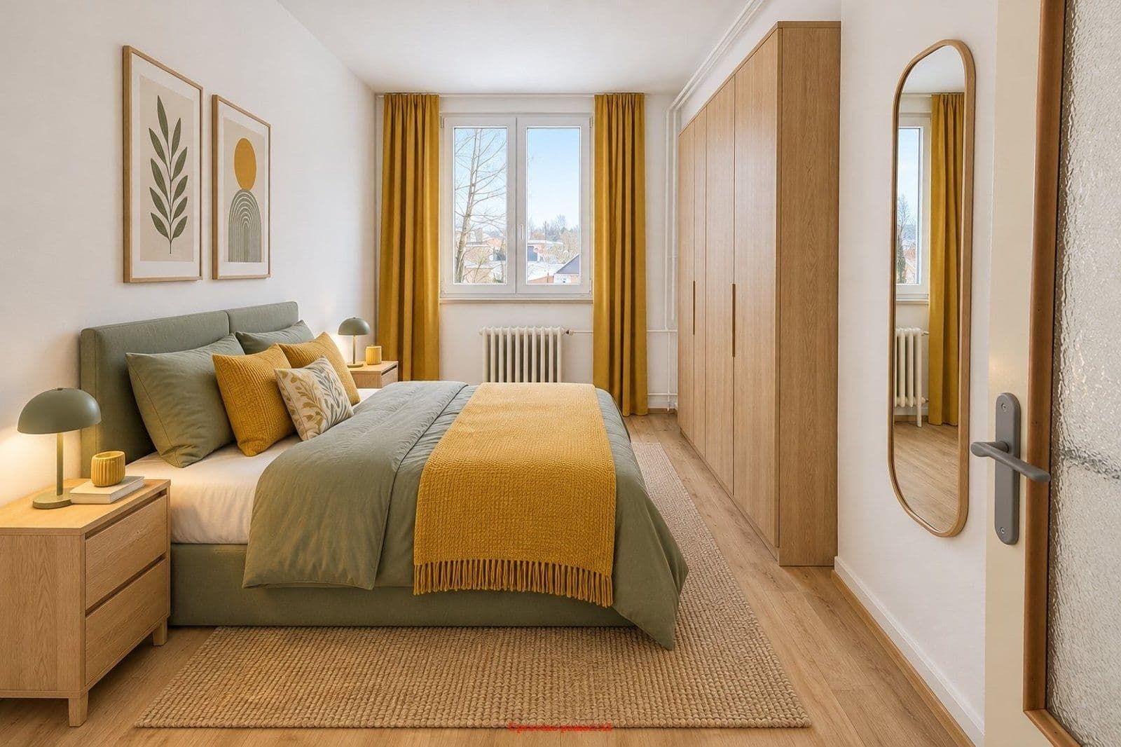 Prenájom bytu 2-izbový 48 m², Pokrok, Karviná, Moravskoslezský kraj Prenájom bytu 2-izbový 48 m², Pokrok, Karviná, Moravskoslezský kraj