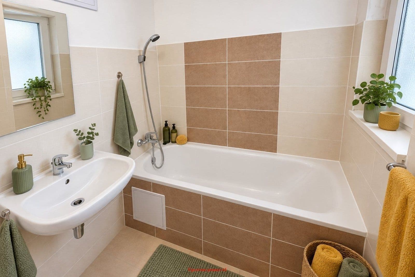 Prenájom bytu 2-izbový 48 m², Pokrok, Karviná, Moravskoslezský kraj Prenájom bytu 2-izbový 48 m², Pokrok, Karviná, Moravskoslezský kraj