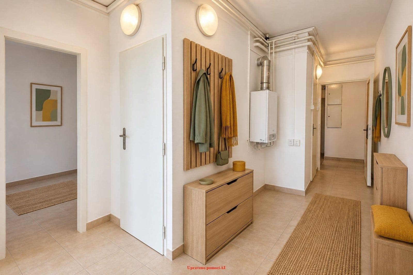 Prenájom bytu 2-izbový 48 m², Pokrok, Karviná, Moravskoslezský kraj Prenájom bytu 2-izbový 48 m², Pokrok, Karviná, Moravskoslezský kraj