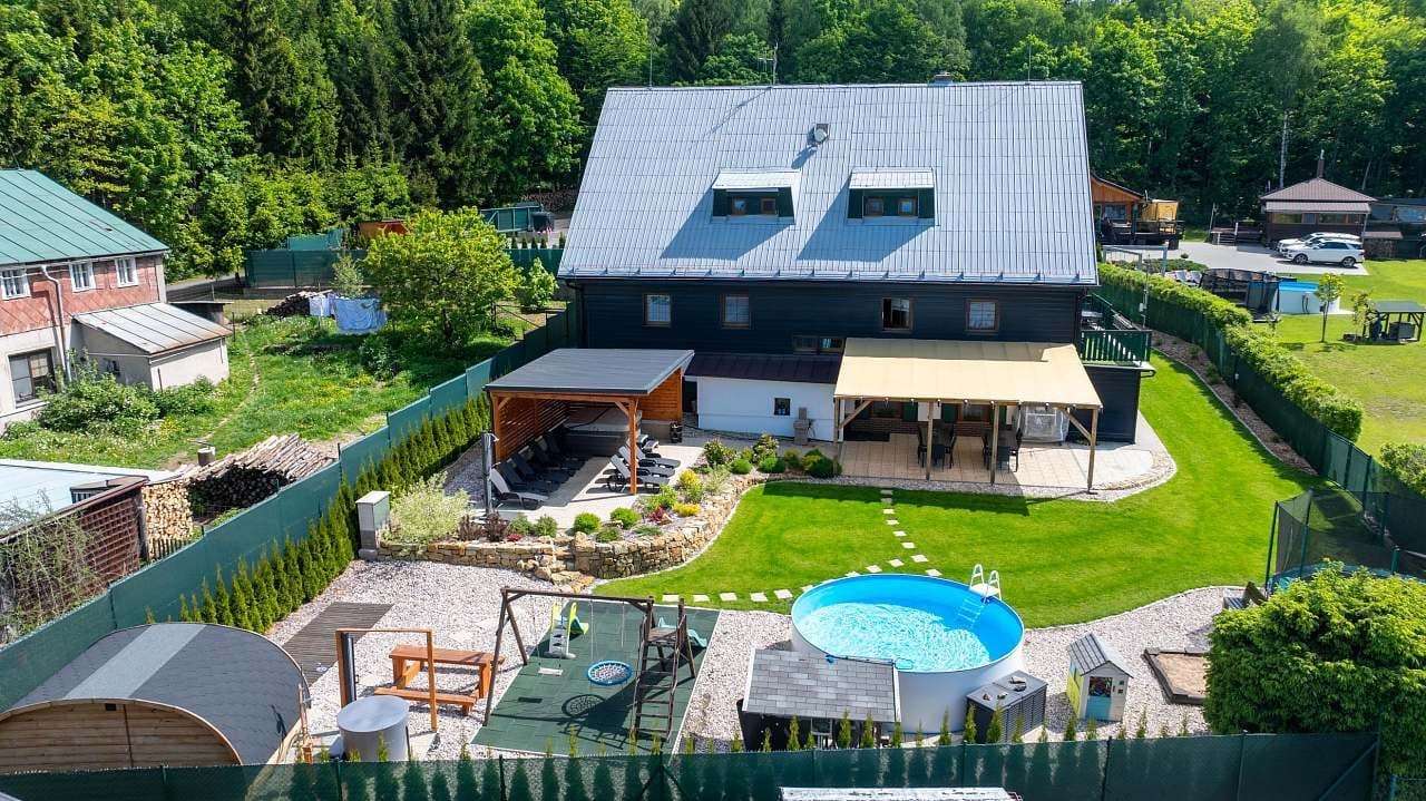 Prenájom rekreačného objektu, Dobré, Královéhradecký kraj Prenájom rekreačného objektu, Dobré, Královéhradecký kraj
