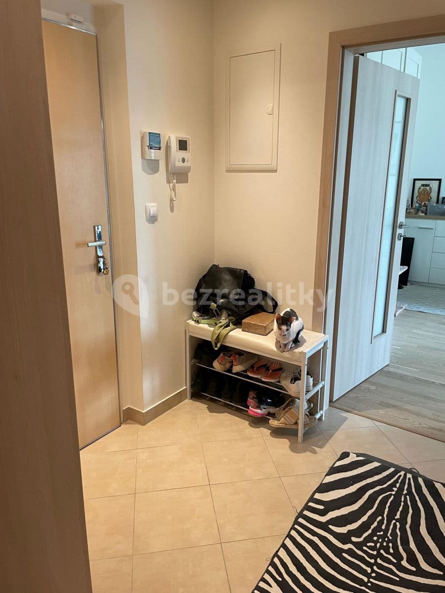 Prenájom bytu 1-izbový 37 m², Olšanská, Praha, Praha Prenájom bytu 1-izbový 37 m², Olšanská, Praha, Praha