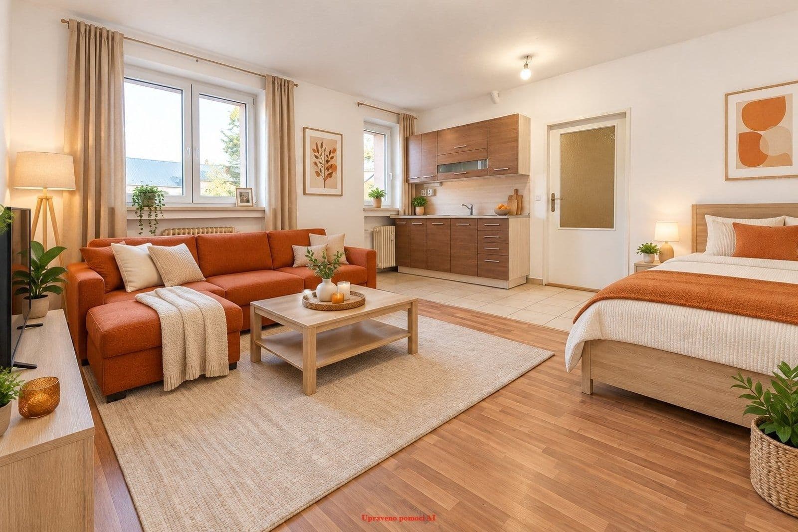 Prenájom bytu 1-izbový 27 m², Gabriely Preissové, Karviná, Moravskoslezský kraj Prenájom bytu 1-izbový 27 m², Gabriely Preissové, Karviná, Moravskoslezský kraj